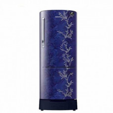 Samsung RR20A274ACU/IM 192L Single Door Refrigerator- Blue