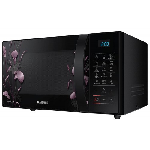 Samsung 21 L Convection Microwave Oven (CE77JD-LB, Black)