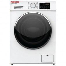Nikai Front Load Washing Machine 8 kg (NWM800FN6)